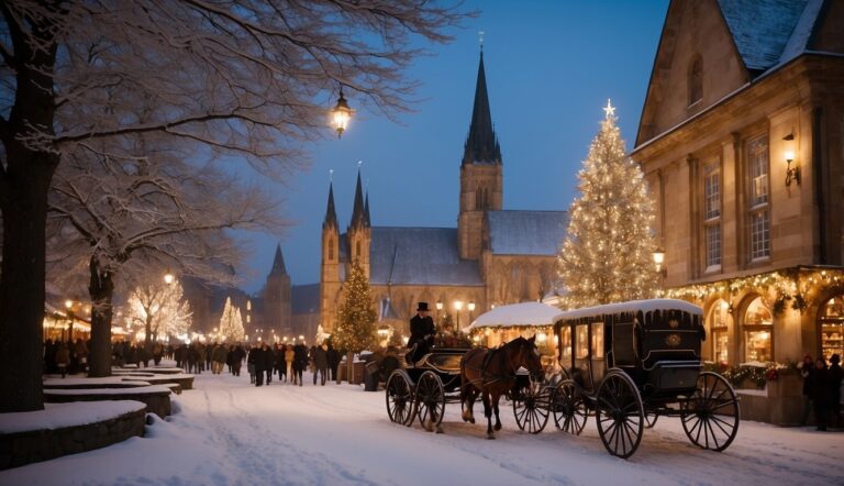 Discovering Christmas Traditions in Belgium: A Festive Guide