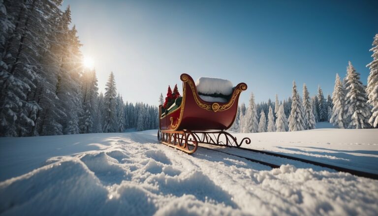 Experience Christmas in Finland: The Home of Santa Claus