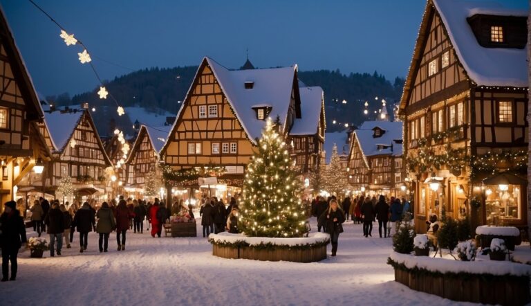 Christmas in Germany: Markets, Customs, and Celebrations