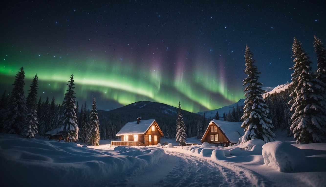 Christmas in Greenland